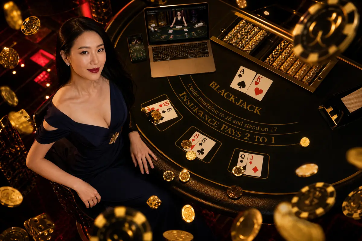prekk8 kasino langsung permainan baccarat