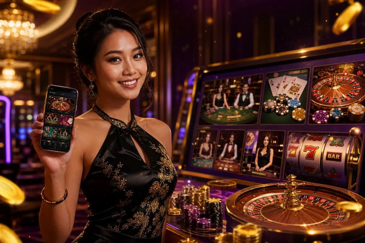 prekk8 platform slot kasino sukan satu aplikasi